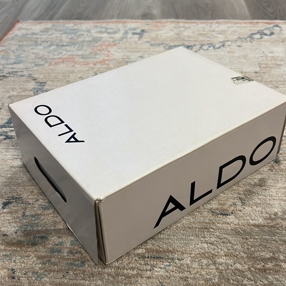 All Black ALDO Heels - Picture 12 of 12